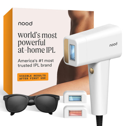Flasher Pro IPL Hair Removal Device