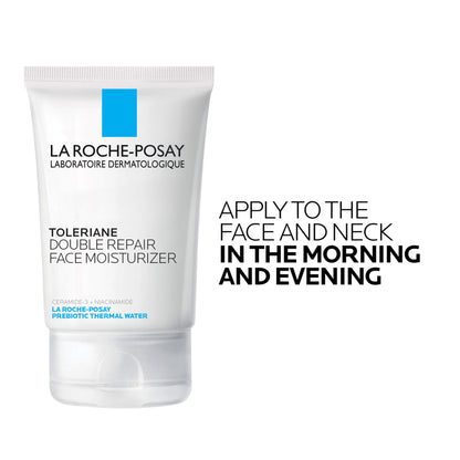 Double Repair Ceramide Face Moisturizer