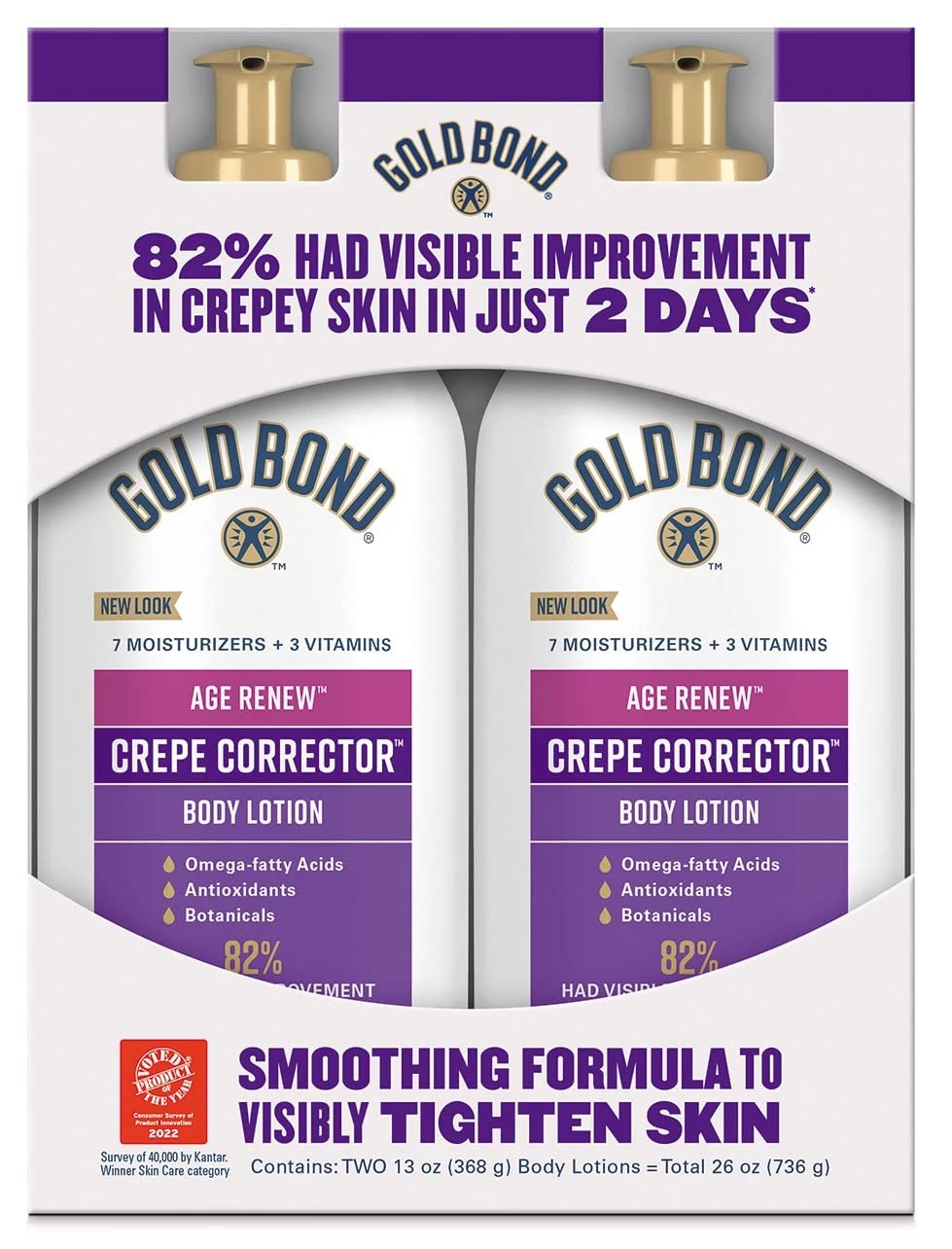 Age Renew Smoothing Body Lotion