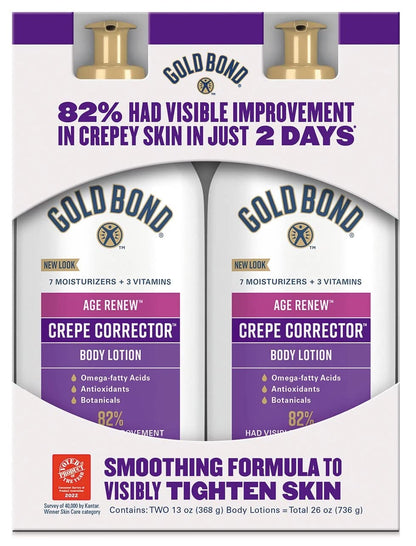 Age Renew Smoothing Body Lotion