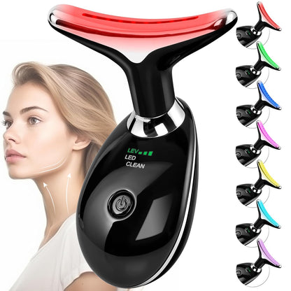 Red Light Therapy Facial Sculpting Wand