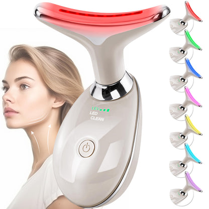 Red Light Therapy Facial Sculpting Wand