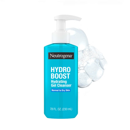 Hydro Boost Hydrating Micellar Cleansing Wipes