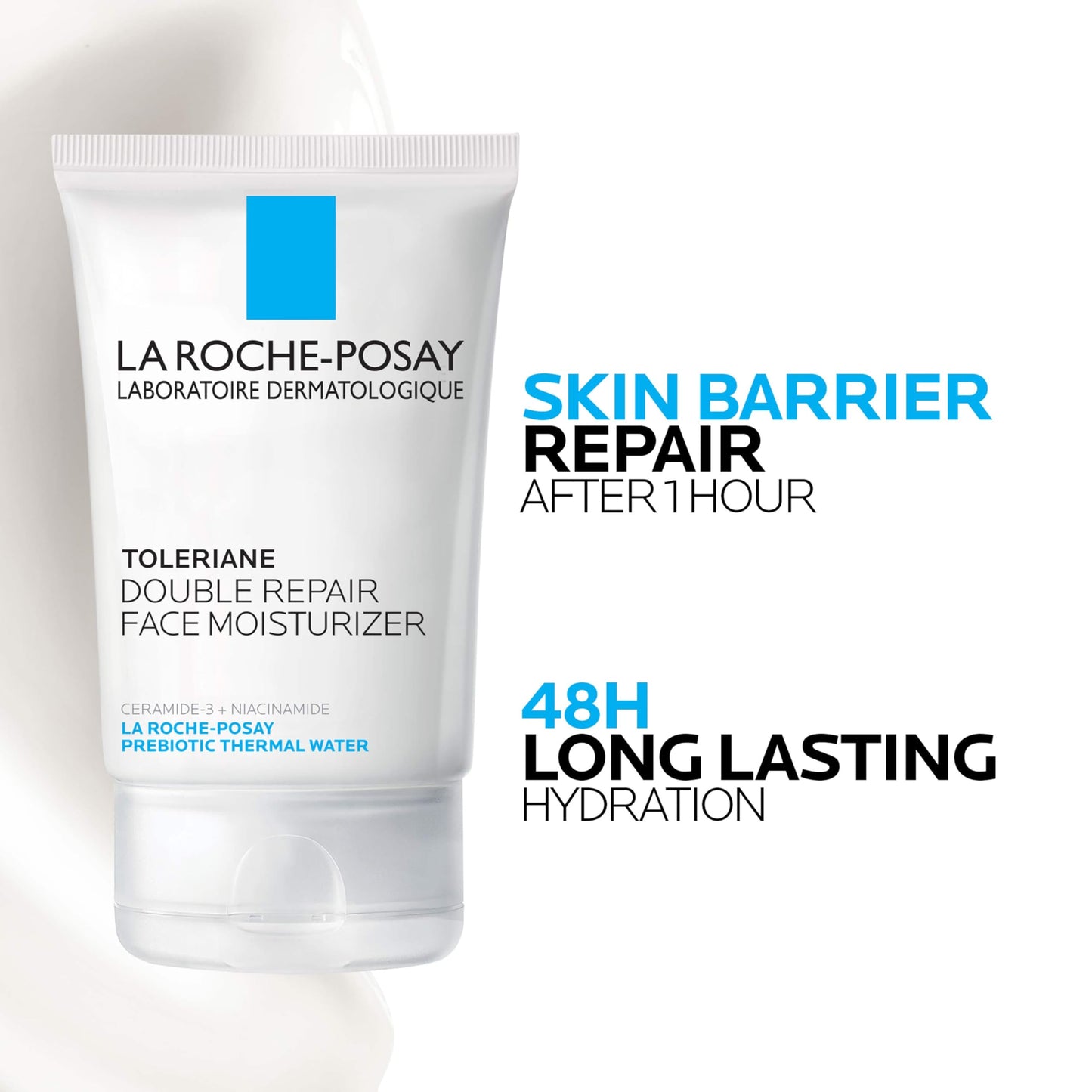Double Repair Ceramide Face Moisturizer