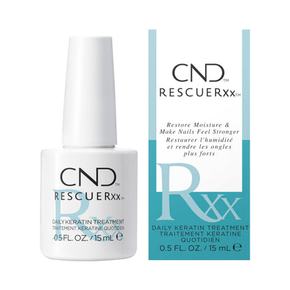 CND RescueRxx Nail Care Daily Keratin Treatment