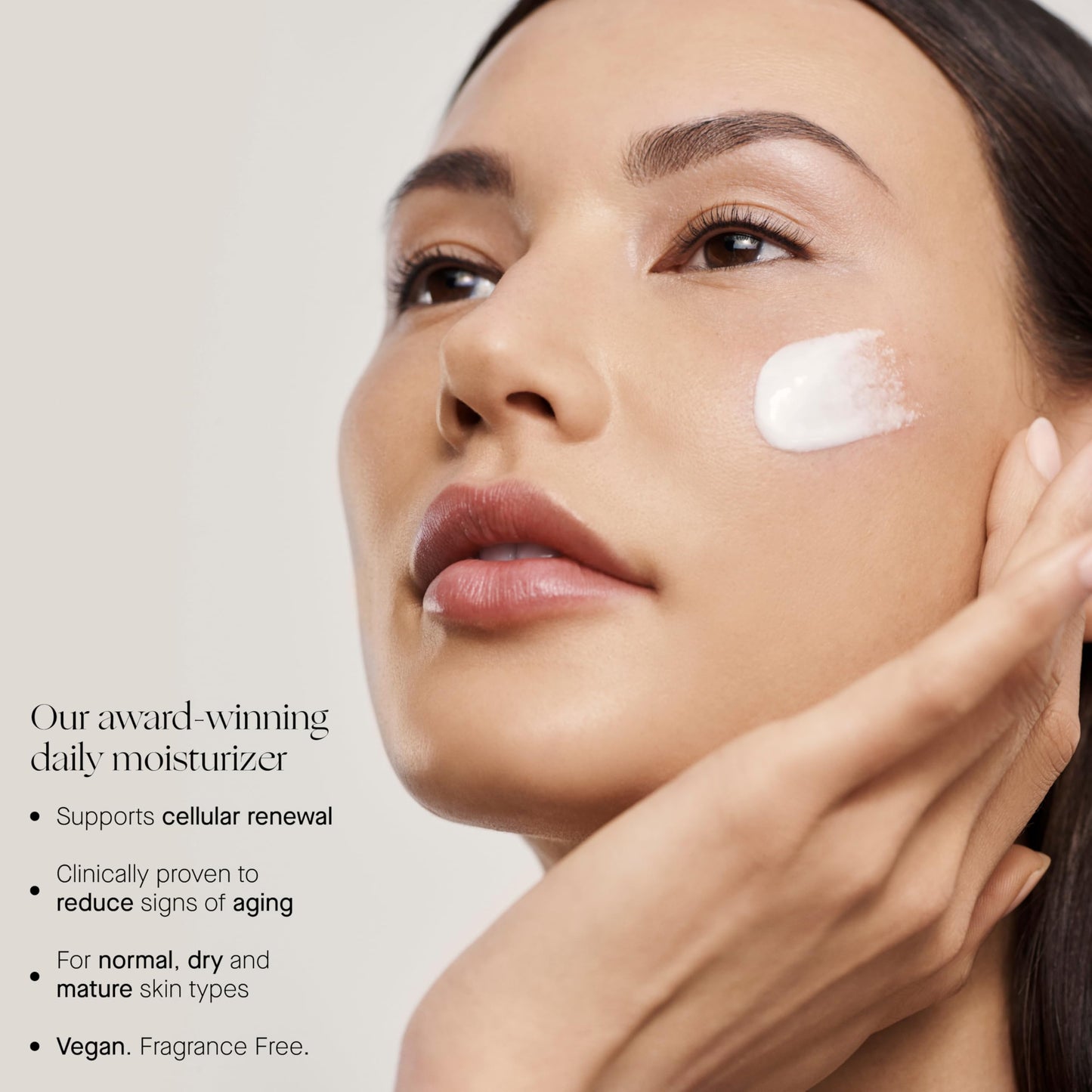 The Rich Hydrating Face Moisturizer