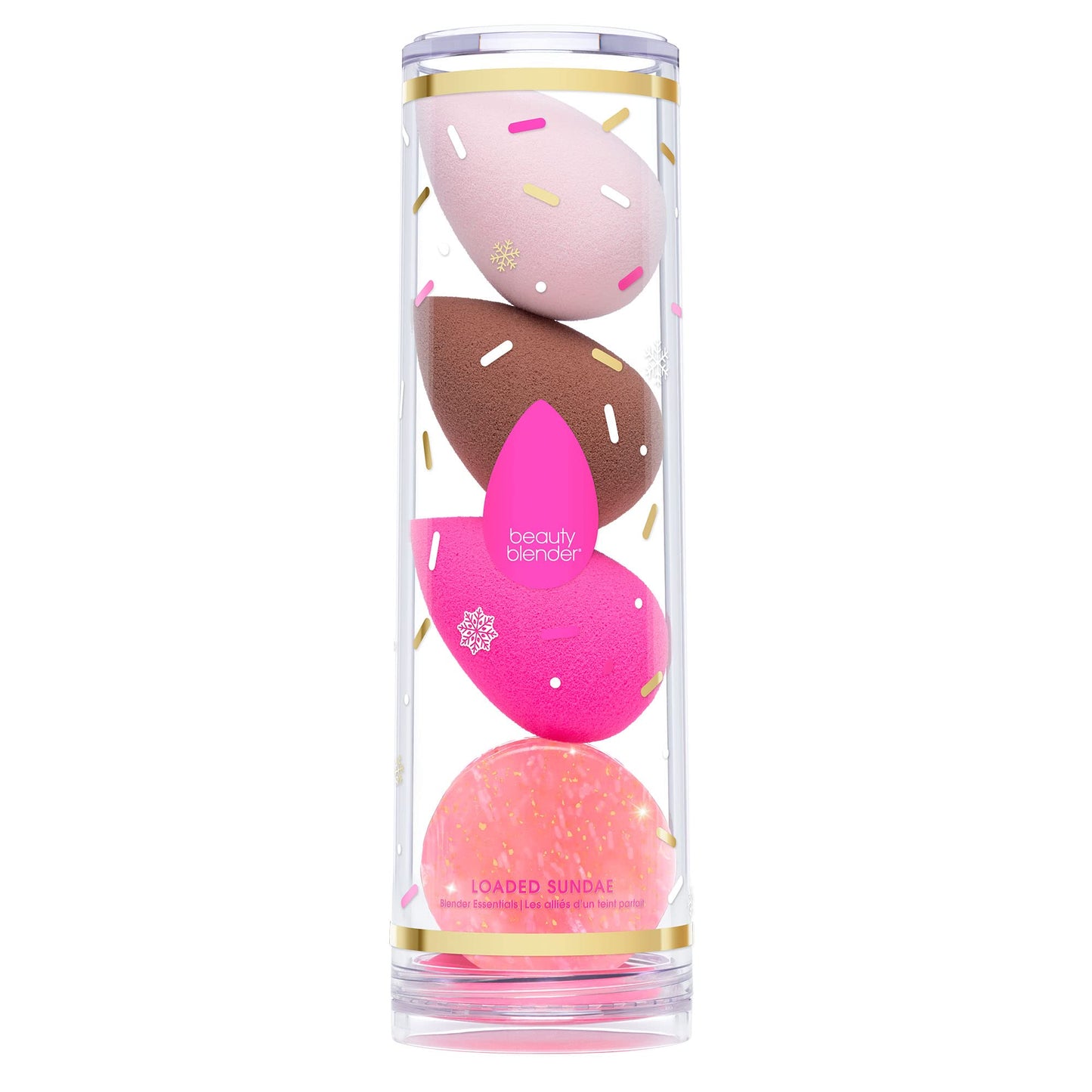 Professional Makeup Sponge Set