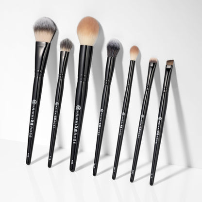 7-Piece Artist Makeup Brush Set