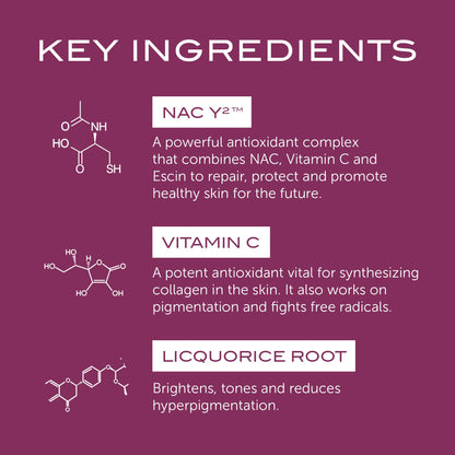 Repairing NAC Y2 Facial Serum