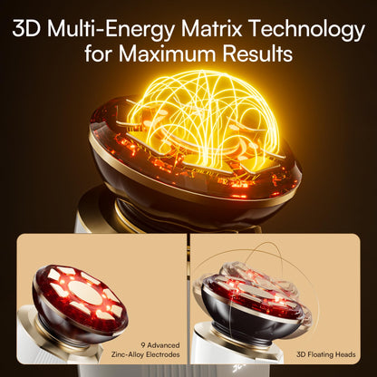 3-in-1 Red Light Therapy Face Device