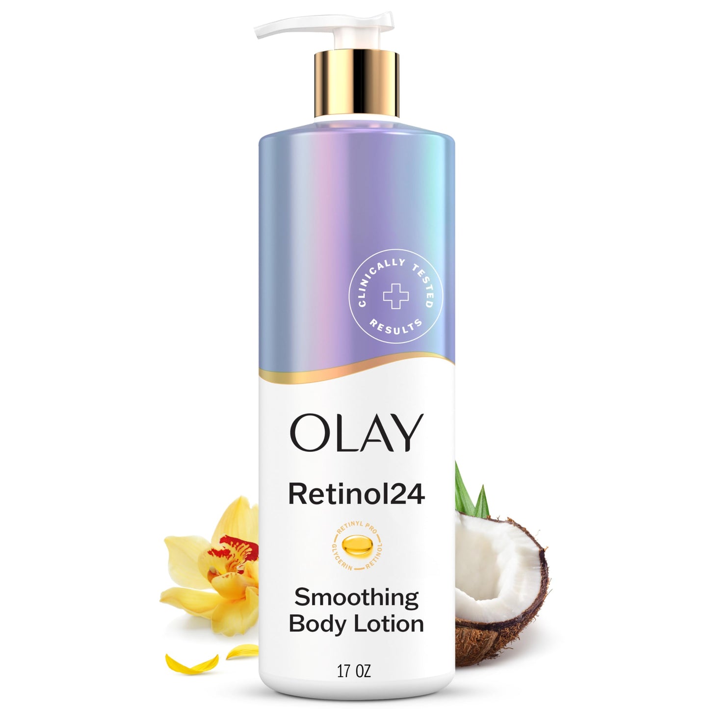 Nourishing Body Lotion
