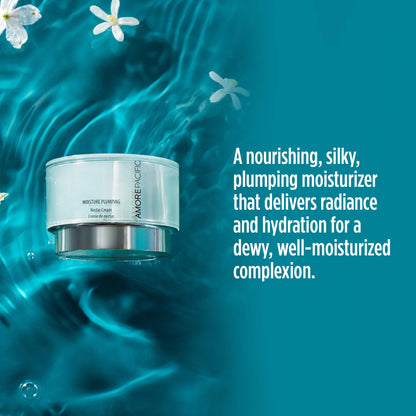 Moisture Plumping Nectar Face Cream
