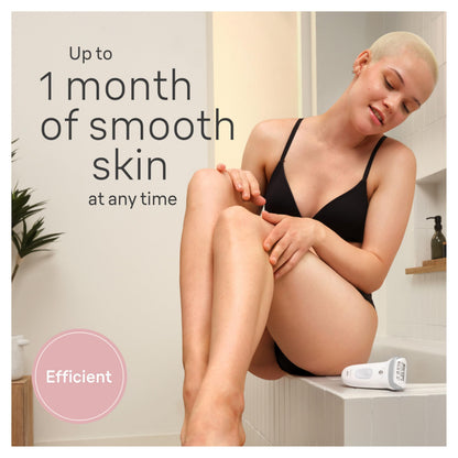 SensoSmart Waterproof Epilator Device