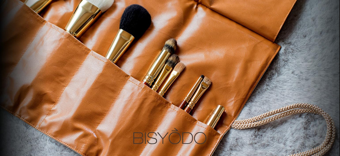 5-Piece Long Series Makeup Brush Set