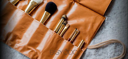 5-Piece Long Series Makeup Brush Set