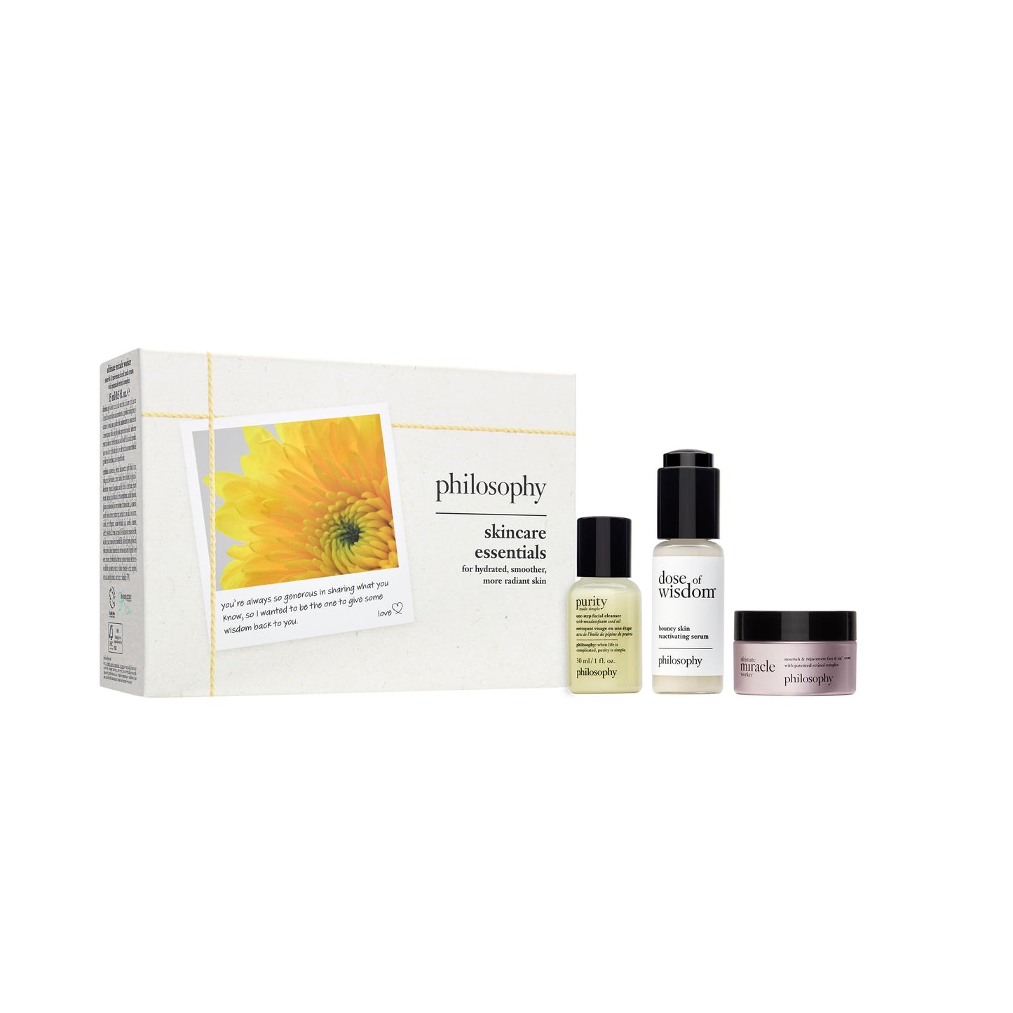 Purity One-Step Gentle Facial Cleanser