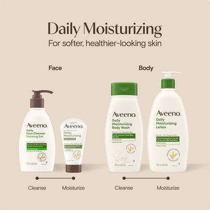 Aveeno Daily Moisturizing Body Lotion