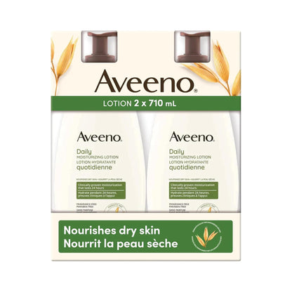 Aveeno Daily Moisturizing Body Lotion