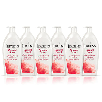 Cherry Almond Hydrating Body Lotion