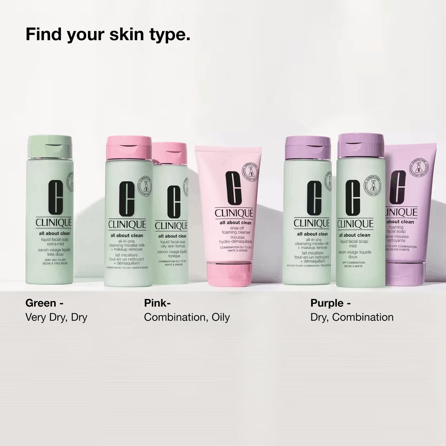 All About Clean Mild Facial Cleanser