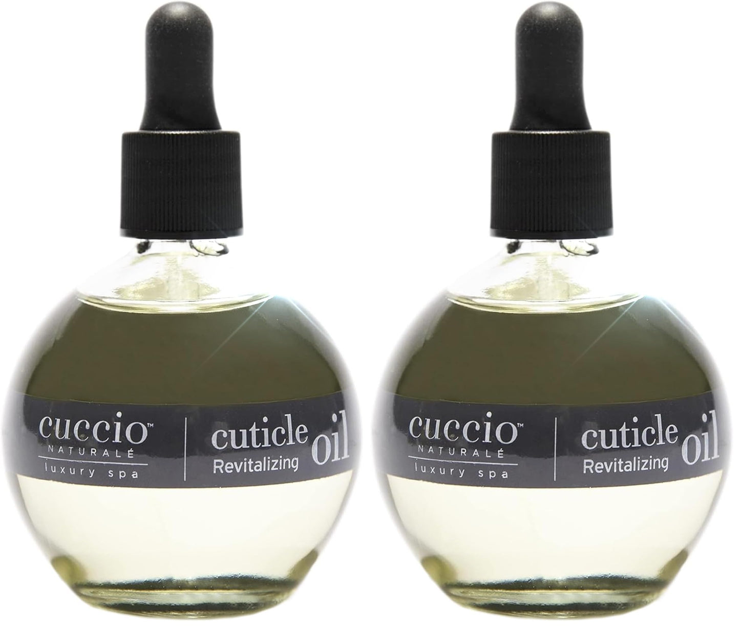 Revitalizing Hydrating Cuticle Oil