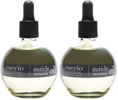 Revitalizing Hydrating Cuticle Oil