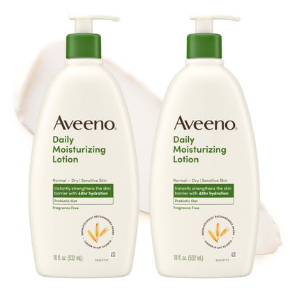 Aveeno Daily Moisturizing Body Lotion