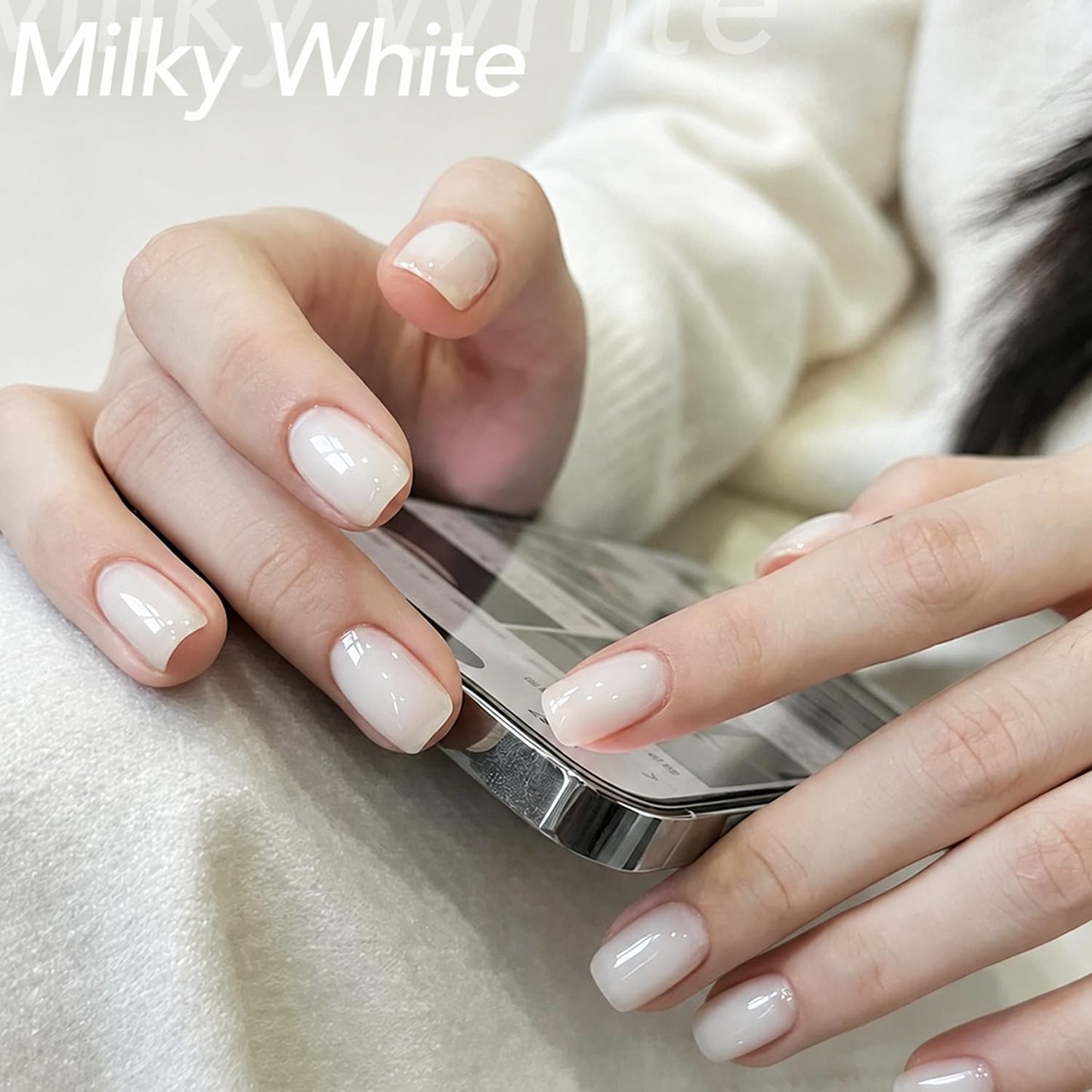 Nail Strengthening Concealer Polish