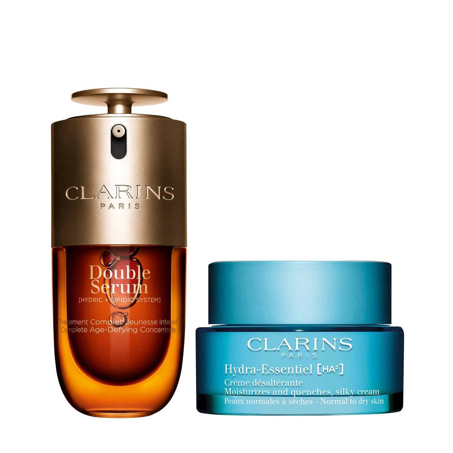 Double Serum Anti-Aging Face Serum