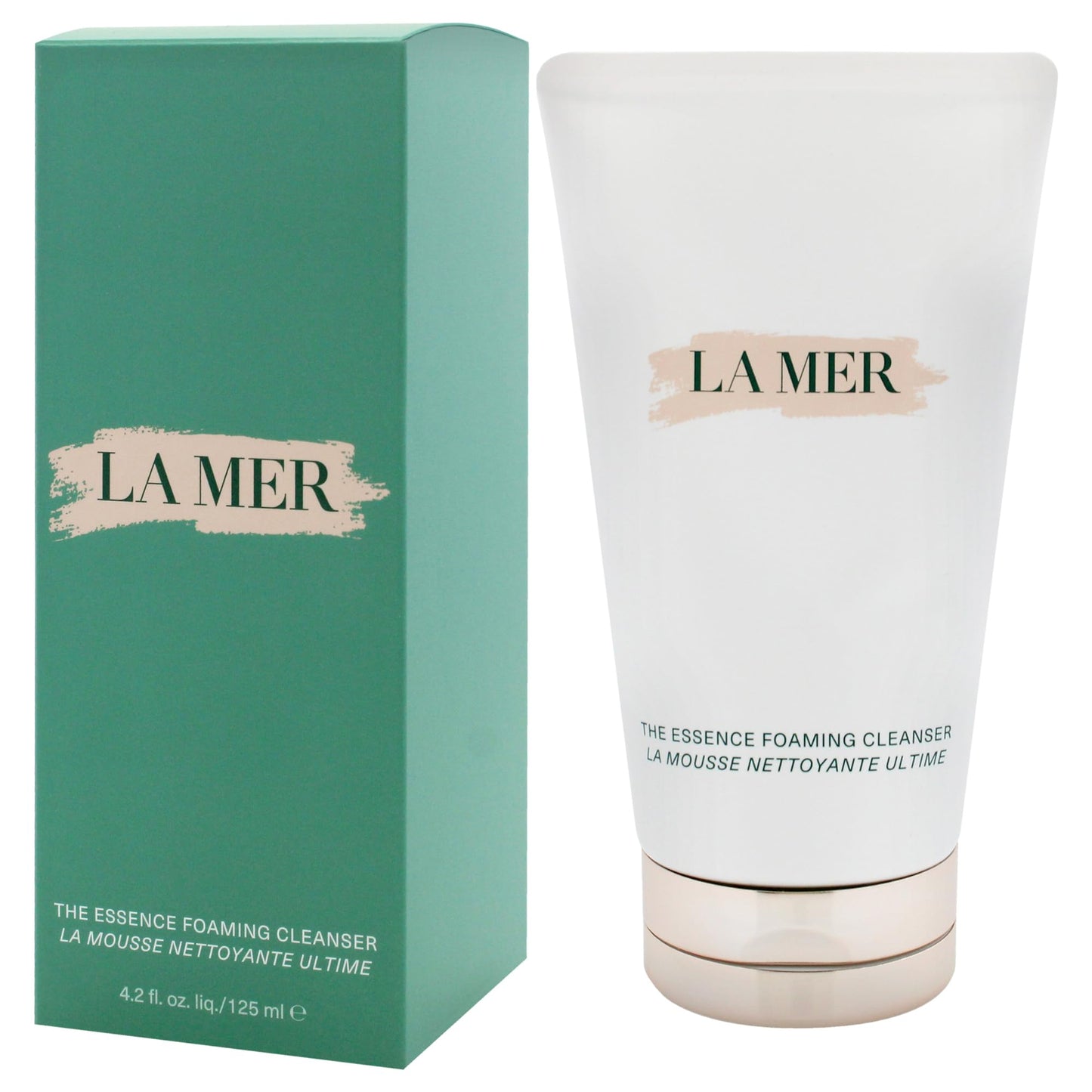 The Essence Foaming Facial Cleanser