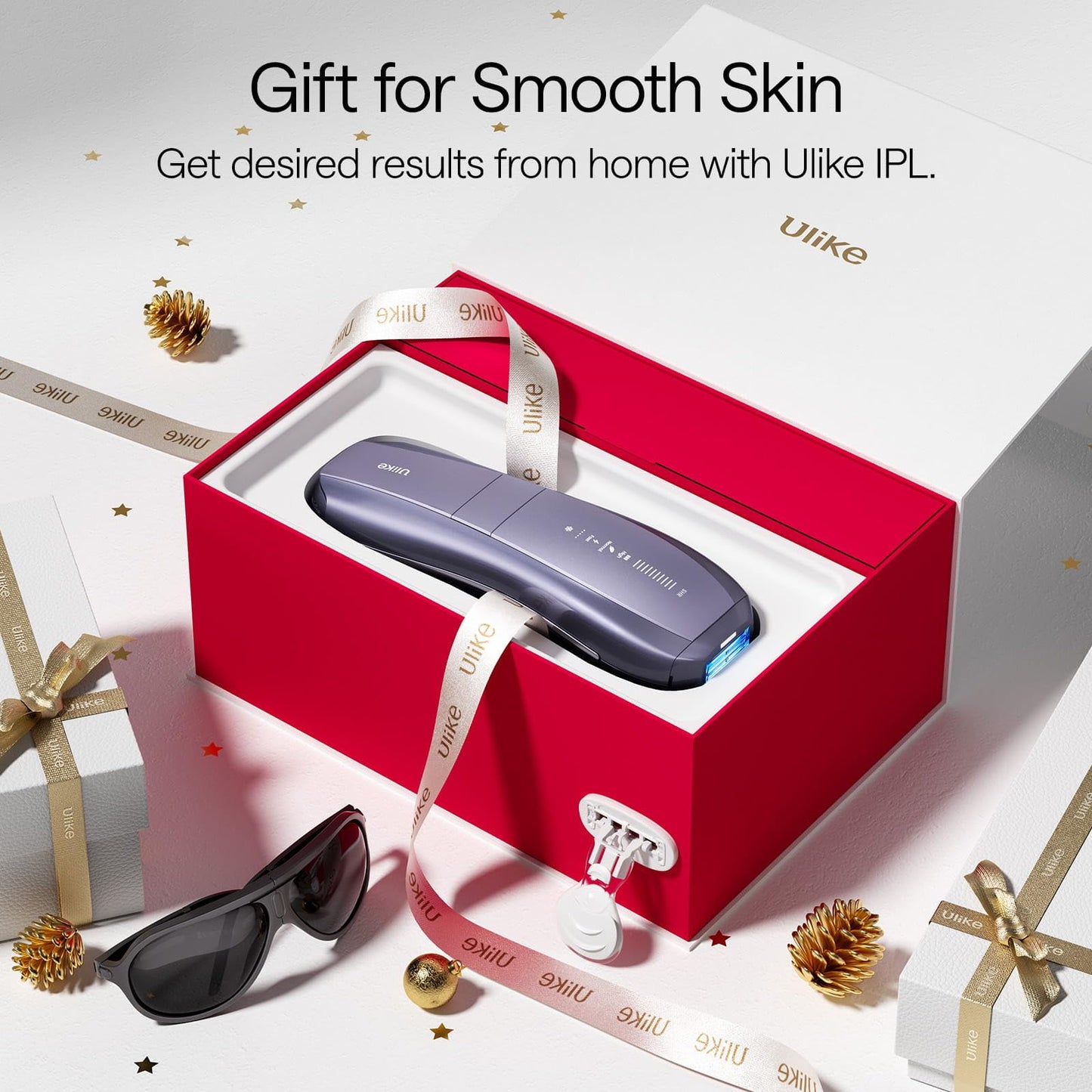 Air 10 IPL Hair Removal Device