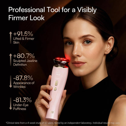 3-in-1 Red Light Therapy Face Device