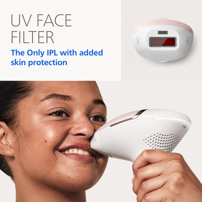 IPL Hair Removal Device with SenseIQ Technology