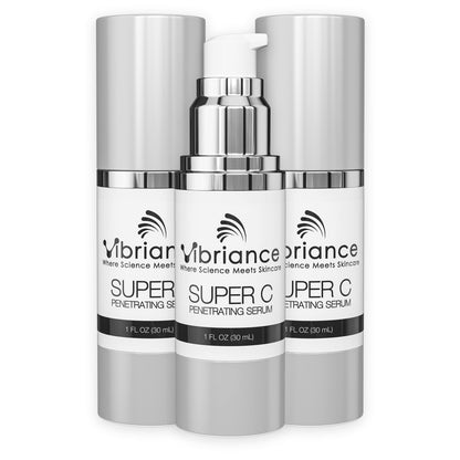 Vibriance Super C Vitamin C Serum for Mature Skin