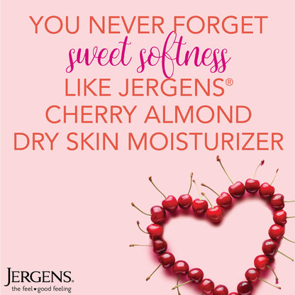 Cherry Almond Hydrating Body Lotion