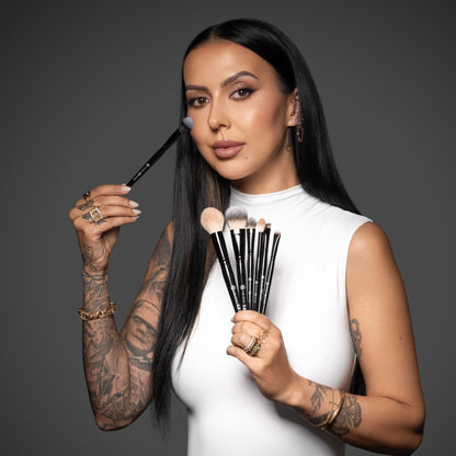 7-Piece Artist Makeup Brush Set