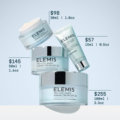 Pro-Collagen SPF 30 Face Moisturizer