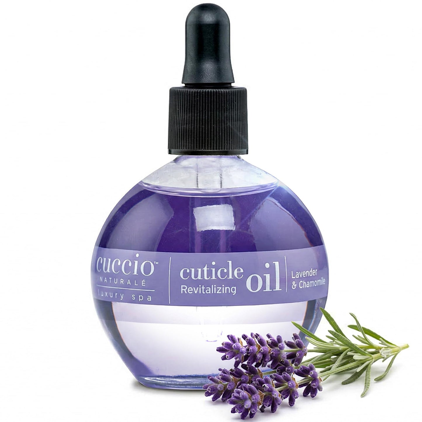 Revitalizing Hydrating Cuticle Oil