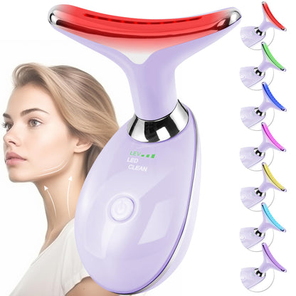 Red Light Therapy Facial Sculpting Wand