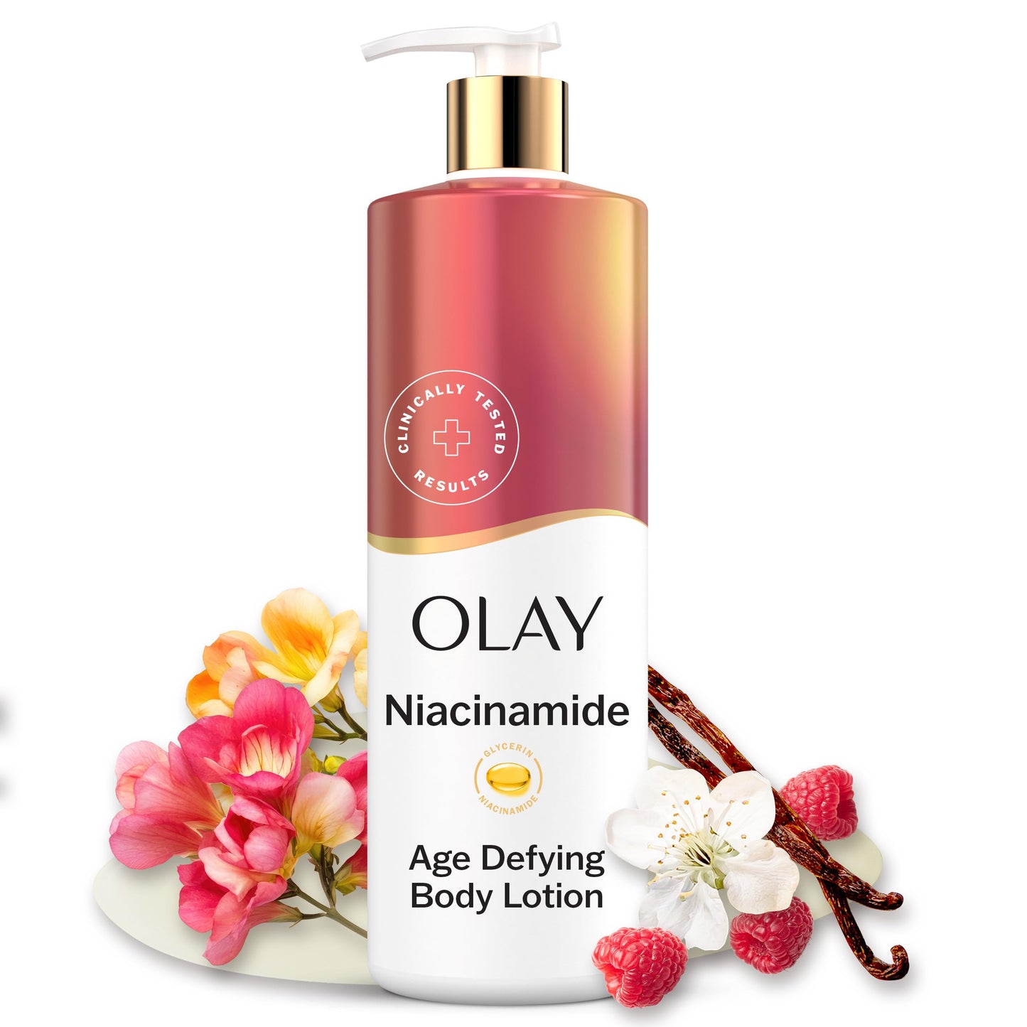 Nourishing Body Lotion