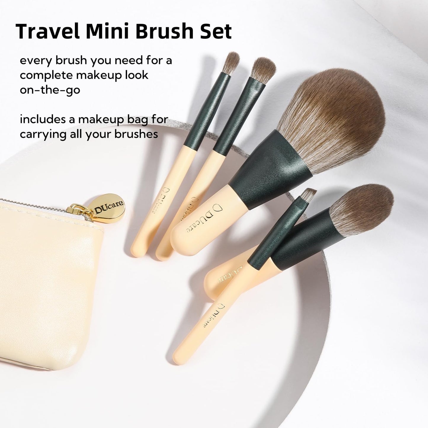 DUcare Makeup Brush Set