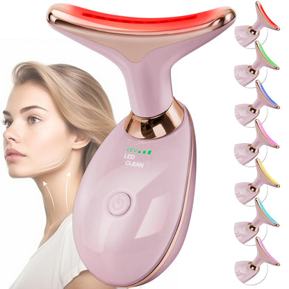 Red Light Therapy Facial Sculpting Wand