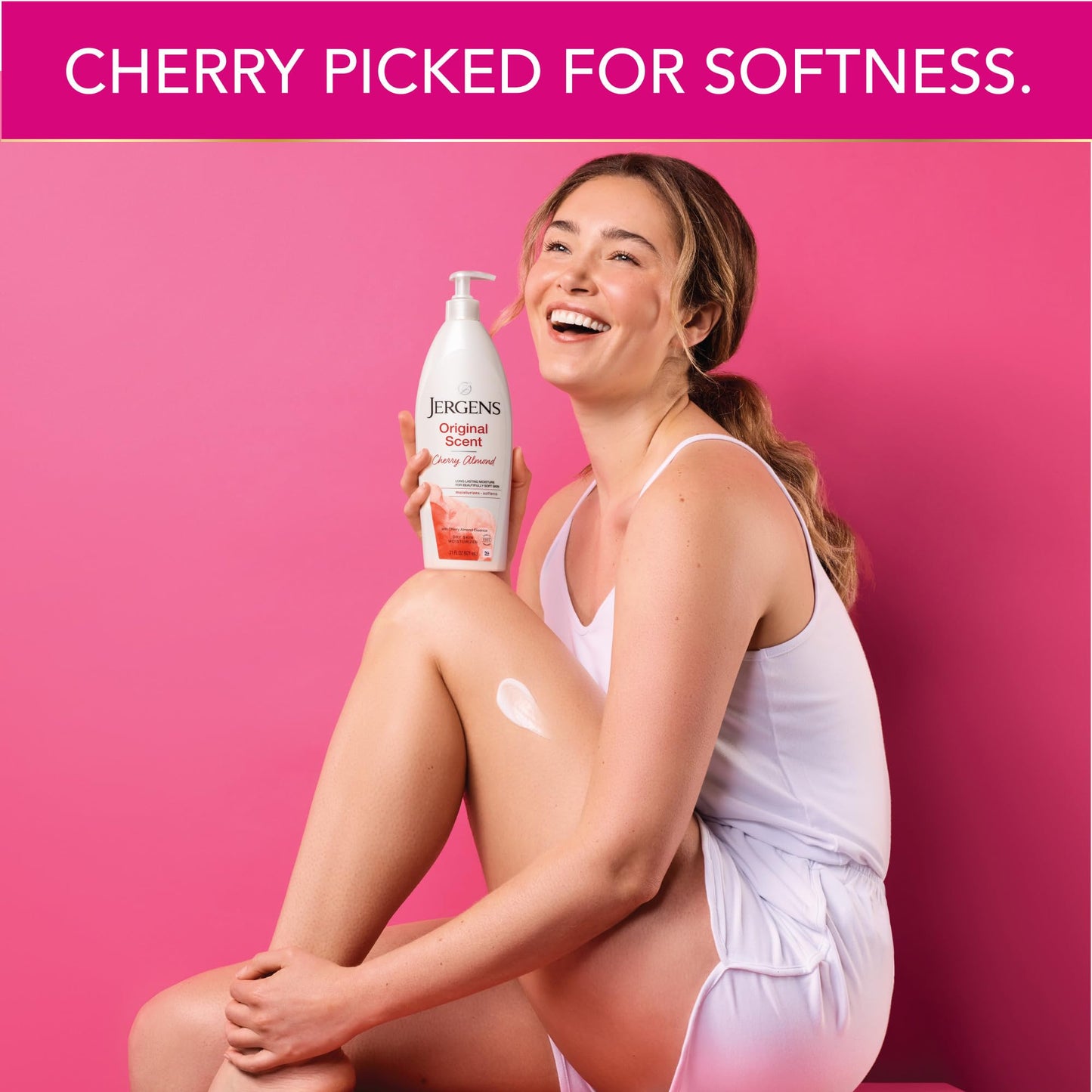 Cherry Almond Hydrating Body Lotion