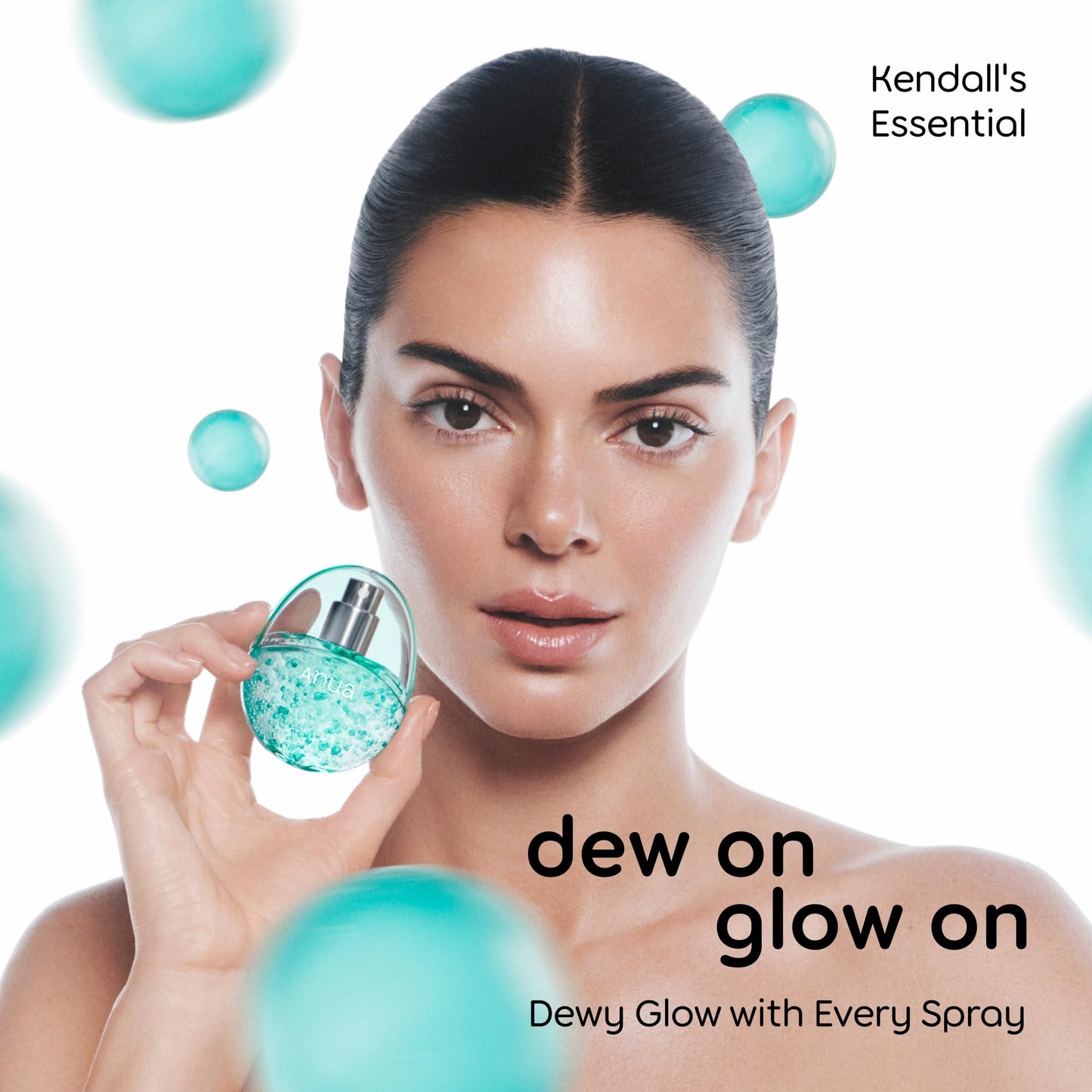 PDRN Collagen Glow Facial Serum Spray