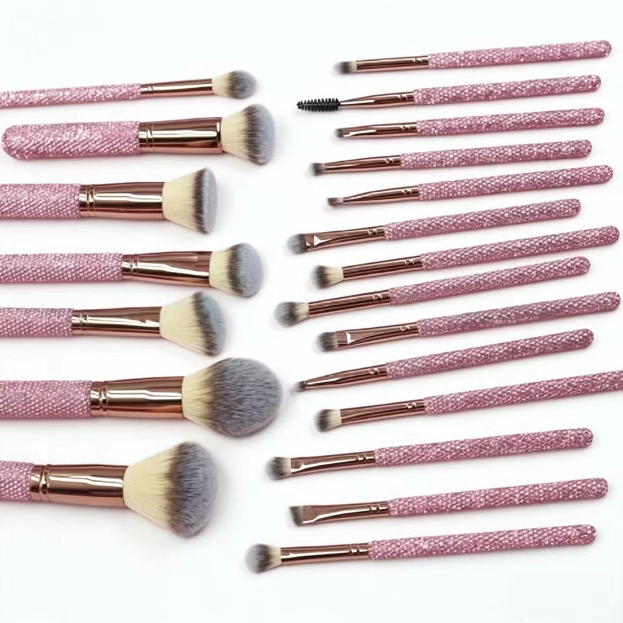 23-Piece Professional Makeup Brush Set