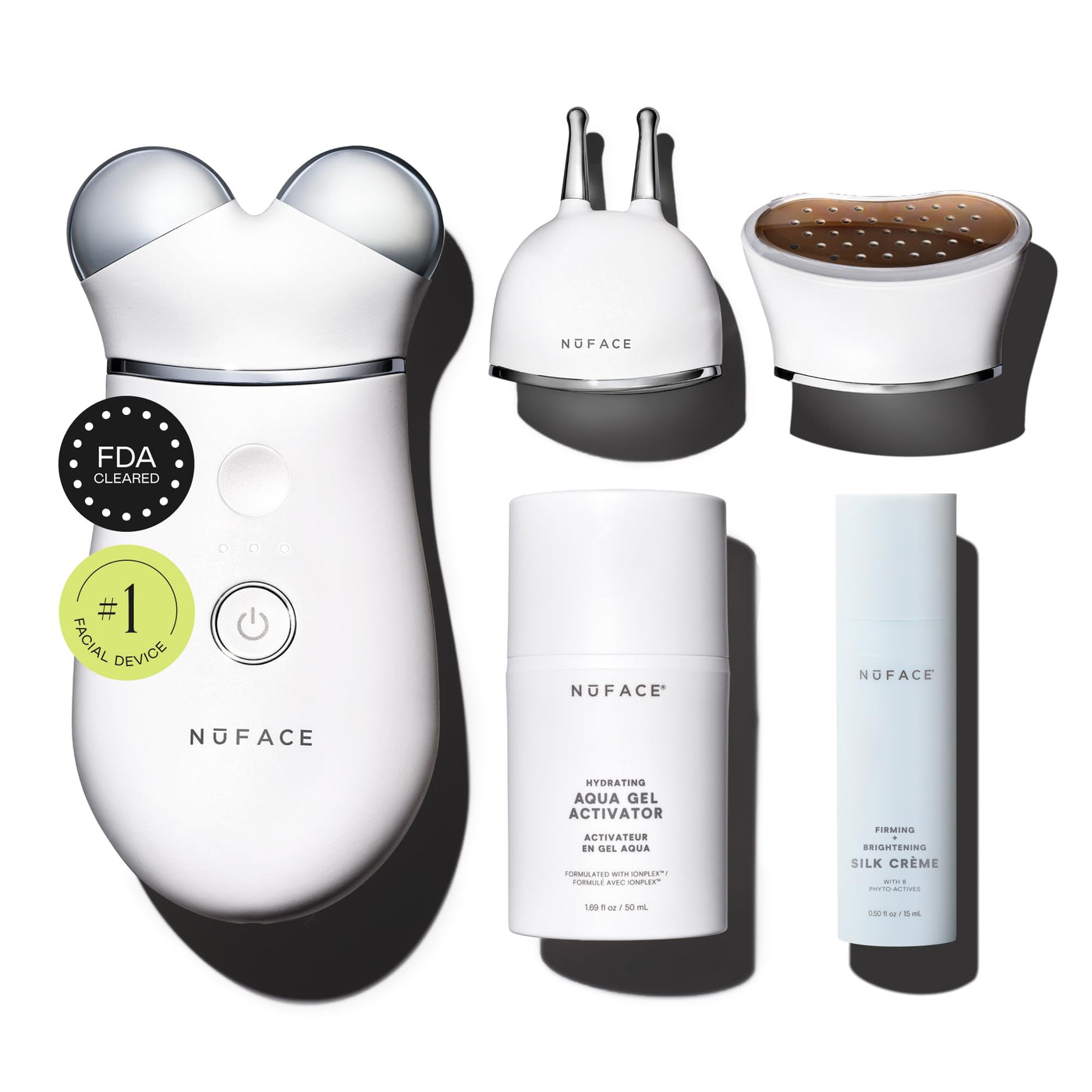 Trinity Microcurrent Facial Toning Device