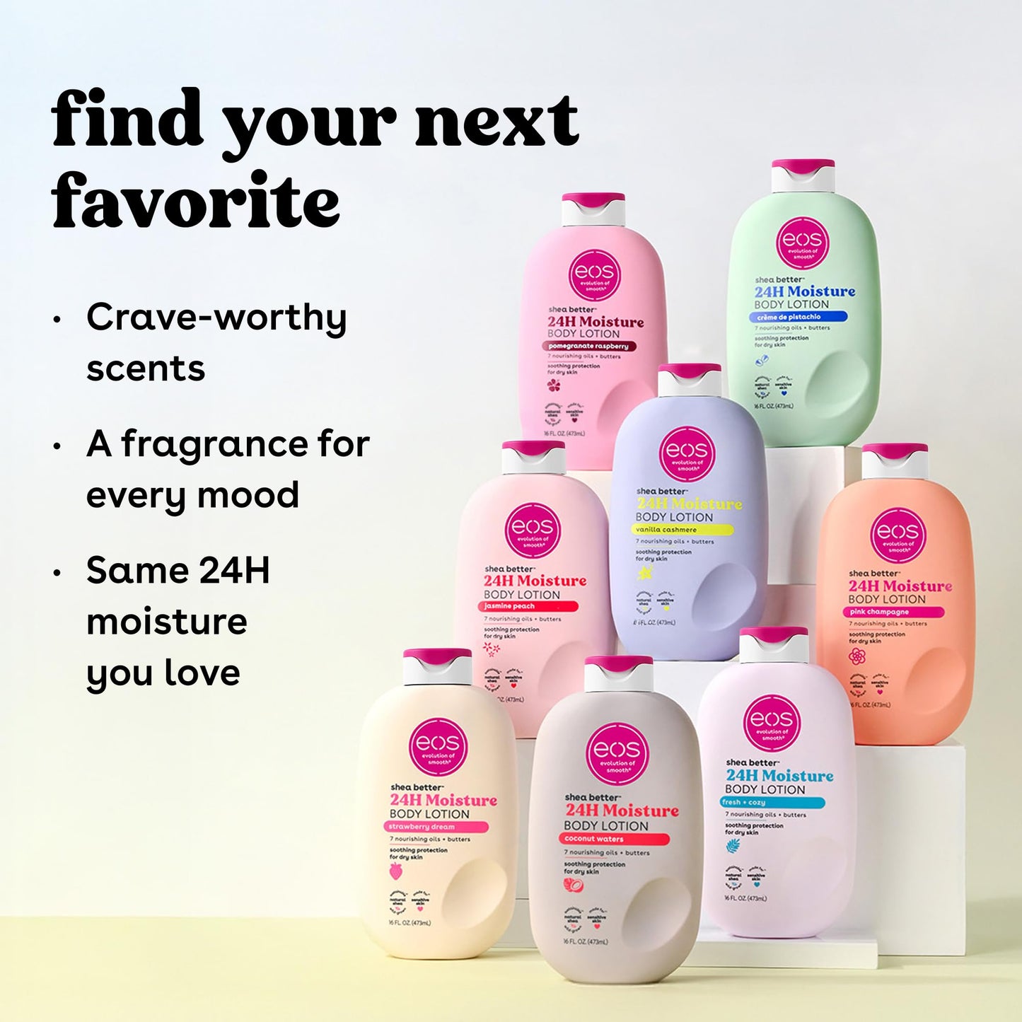 Shea Better Hydrating Body Lotion