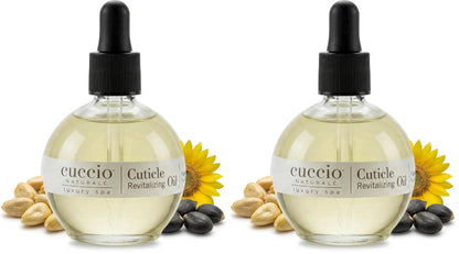 Revitalizing Hydrating Cuticle Oil