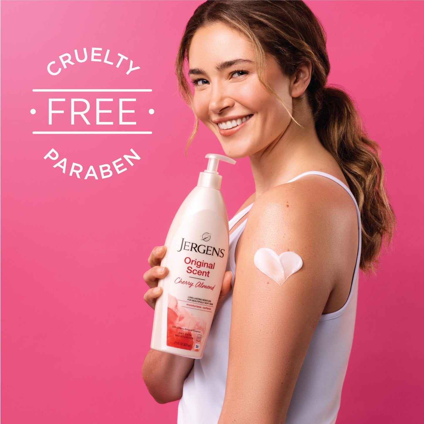 Cherry Almond Hydrating Body Lotion