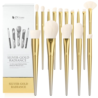 DUcare Makeup Brush Set